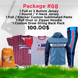 BASEBALL PACKAGE # 08