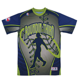 Custom Baseball Regular Jersey – Style 1336