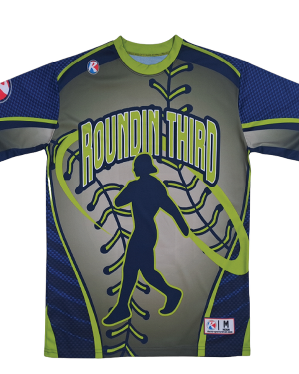 Custom Baseball Regular Jersey – Style 1336
