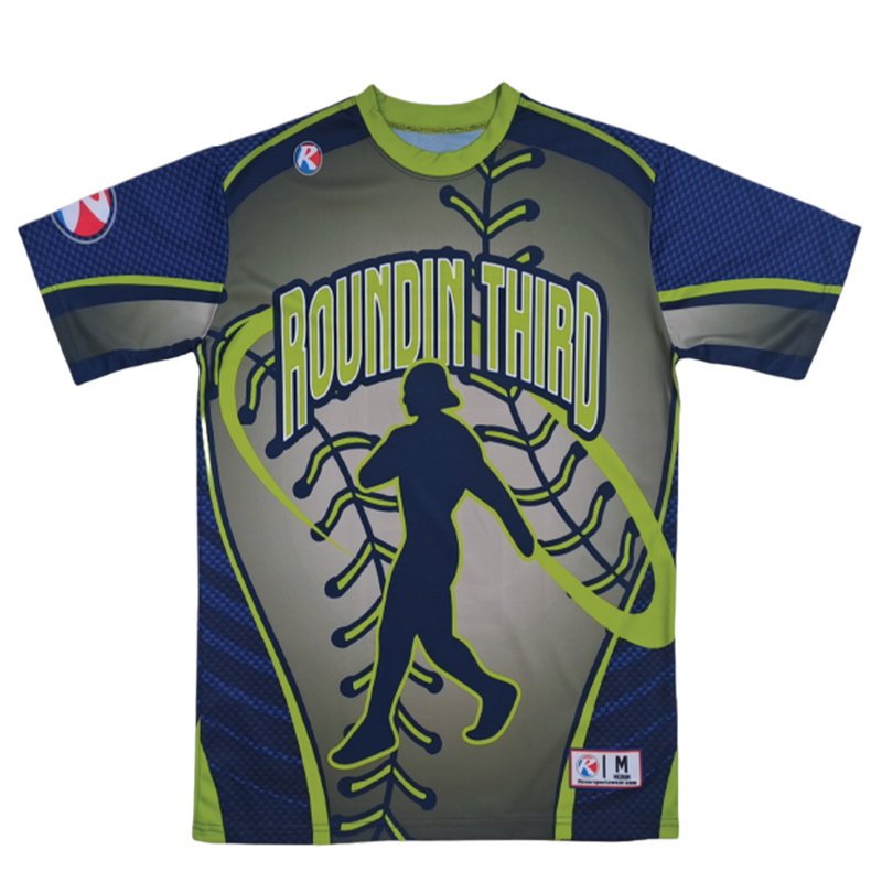 Custom Baseball Regular Jersey – Style 1336