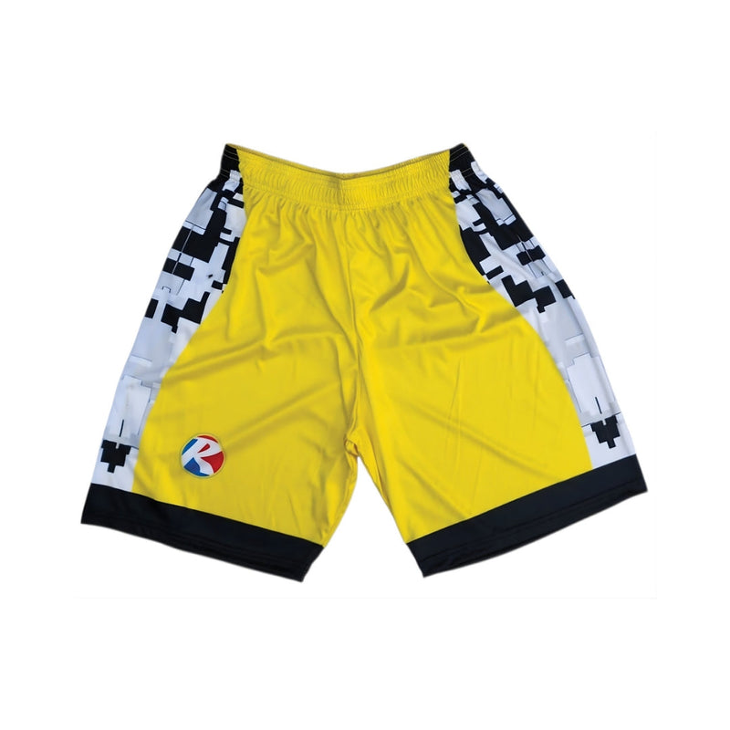 Sample - BASKETBALL REVERSIBLE SHORTS-613
