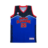 Custom Basketball Regular Jersey – Style 23