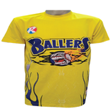 Custom Baseball Regular Jersey – Style 1344
