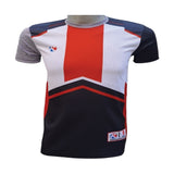 Custom Men's Lacrosse Shooting Shirt – Style 1015
