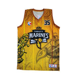 Custom Basketball Regular Uniform – Style 32