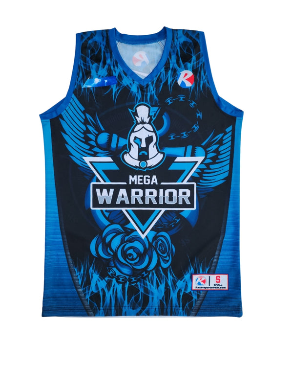 Custom Basketball Regular Jersey – Style 30
