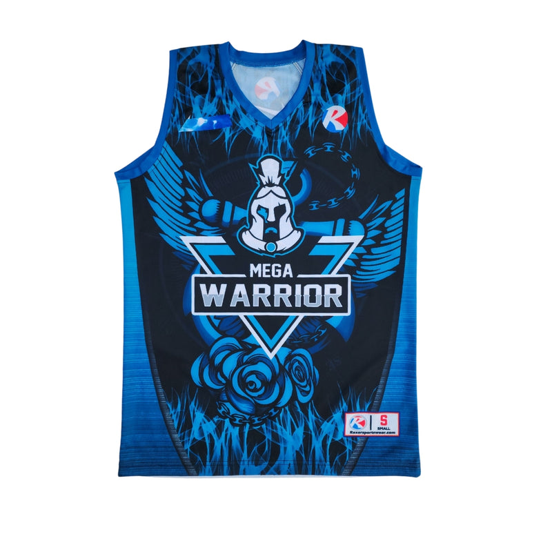 Custom Basketball Regular Jersey – Style 30