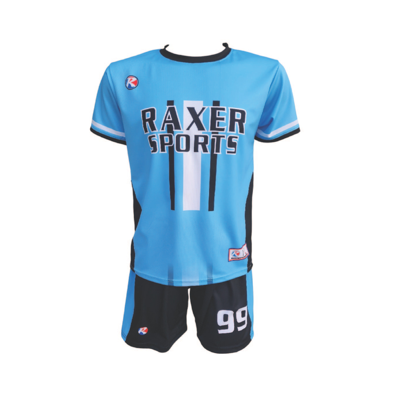 Sample - Custom Soccer Player Uniform #714