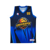 Custom Basketball Regular Uniform – Style 29