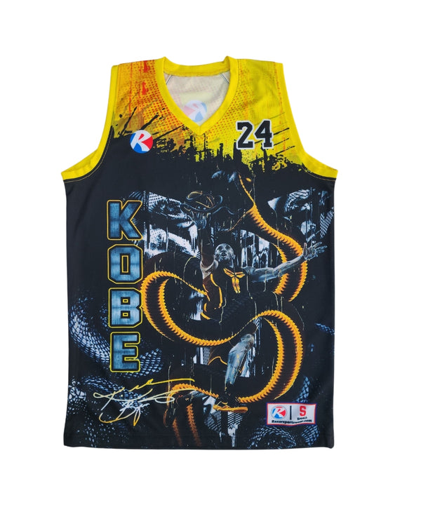 Custom Basketball Regular Jersey – Style 28