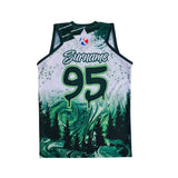 Custom Basketball Regular Uniform – Style 08