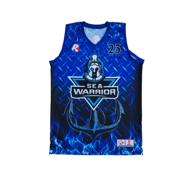Sample - BASKETBALL REGULAR JERSEY-21