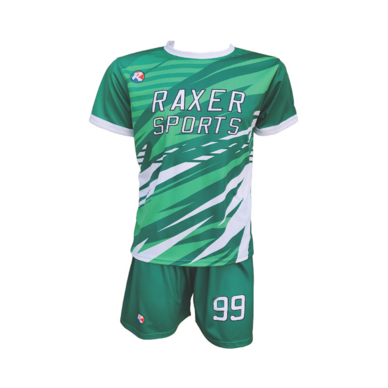 Sample - Custom Soccer Player Uniform #707