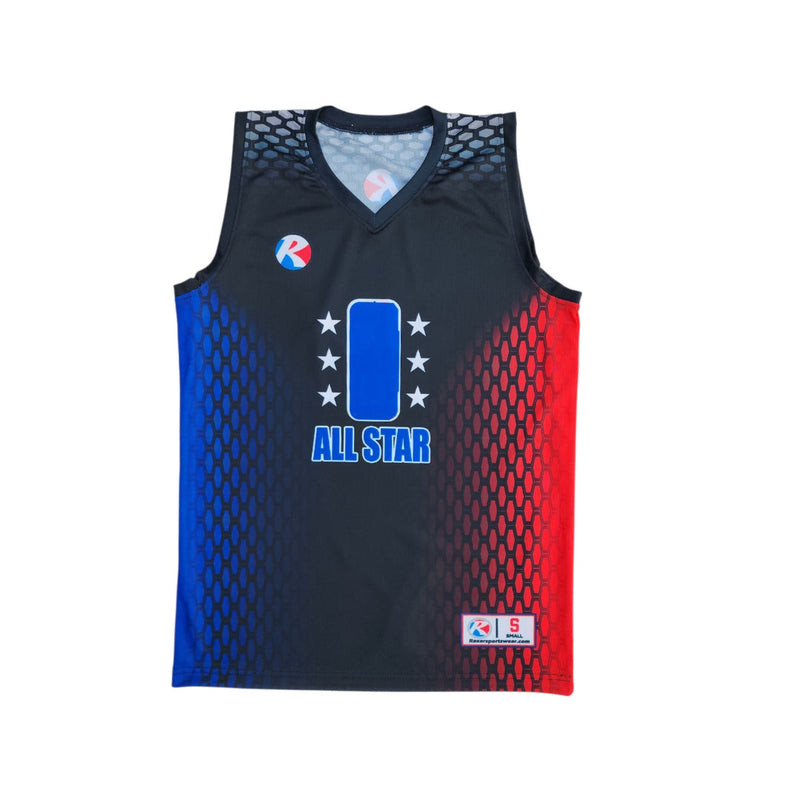 Sample - BASKETBALL REGULAR JERSEY-14
