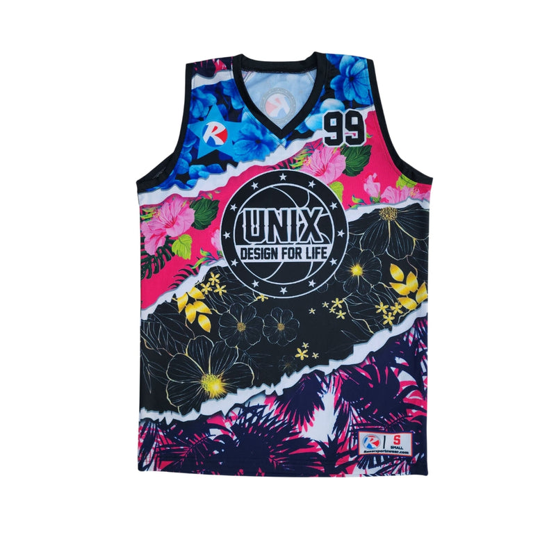 Sample - BASKETBALL REGULAR JERSEY-16