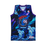 Custom Basketball Regular Jersey – Style 24