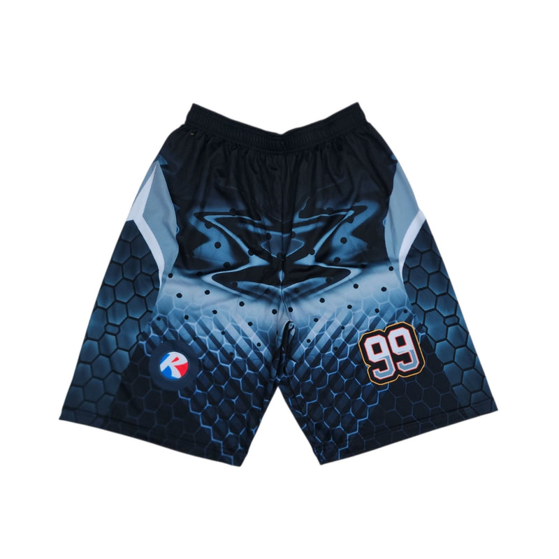 Custom Basketball Regular Shorts – Style 09