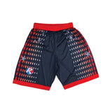 Custom Basketball Reversible Shorts – Style 605