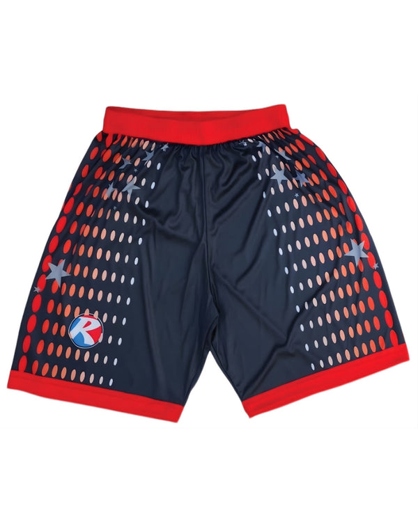 Custom Basketball Reversible Shorts – Style 605