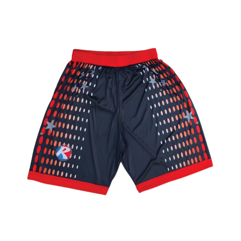 Custom Basketball Reversible Shorts – Style 605