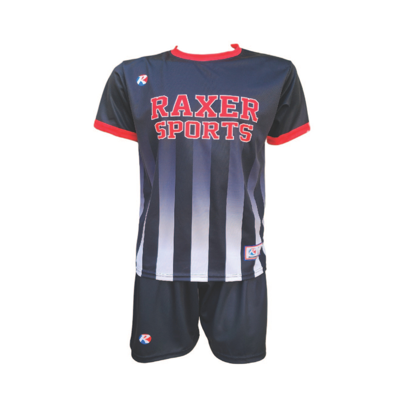 Sample - Custom Soccer Player Uniform #711