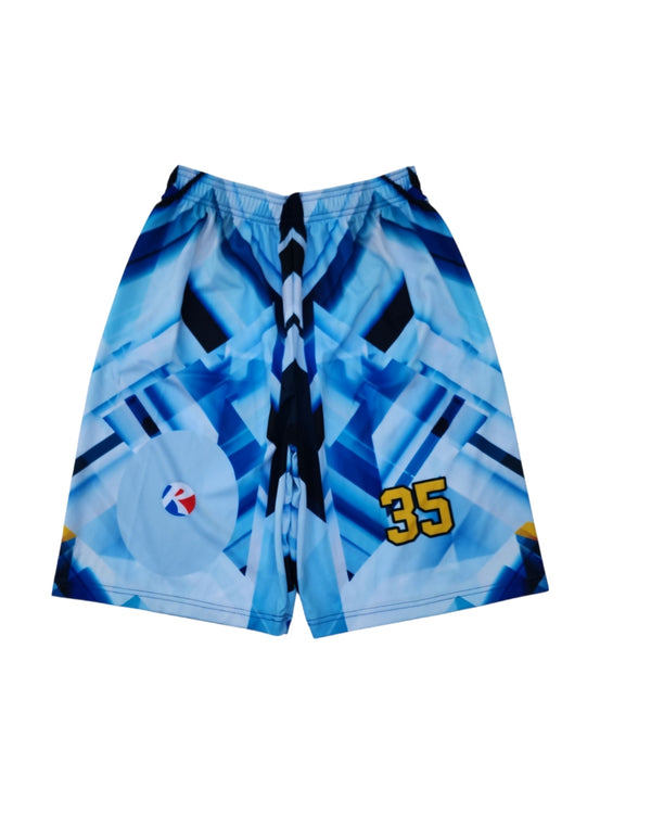 Custom Basketball Regular Shorts – Style 20