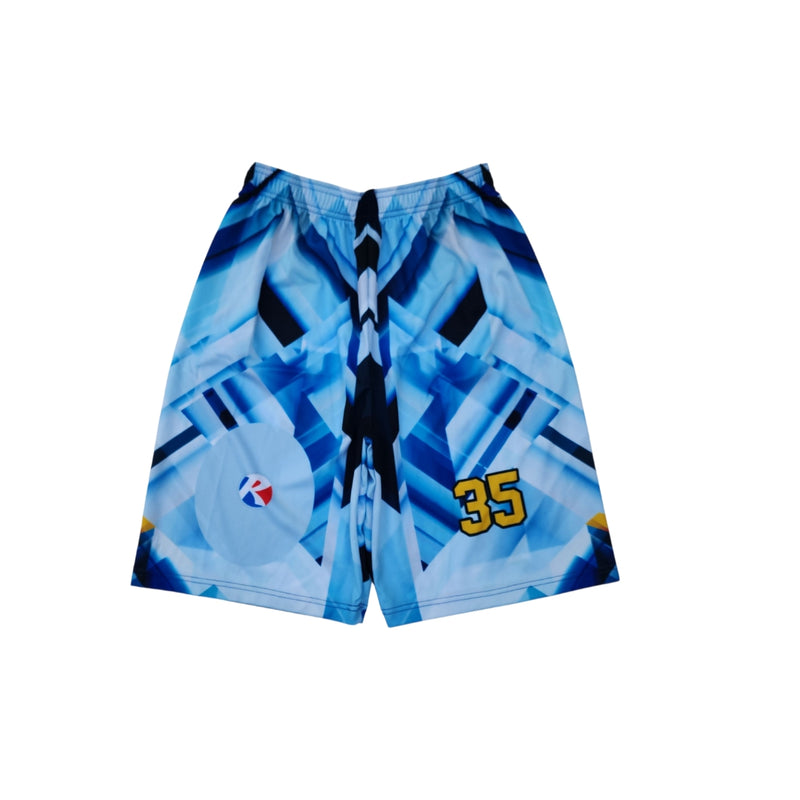 Custom Basketball Regular Shorts – Style 20