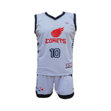 Custom Basketball Reversible Uniform – Style 508