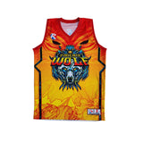 Custom Basketball Regular Uniform – Style 31