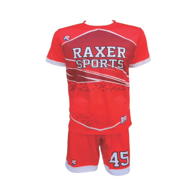 Sample - Custom Soccer Player Uniform #708