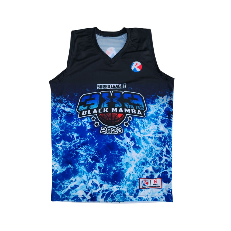 Sample - BASKETBALL REGULAR JERSEY-17