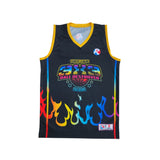 Custom Basketball Regular Jersey – Style 22