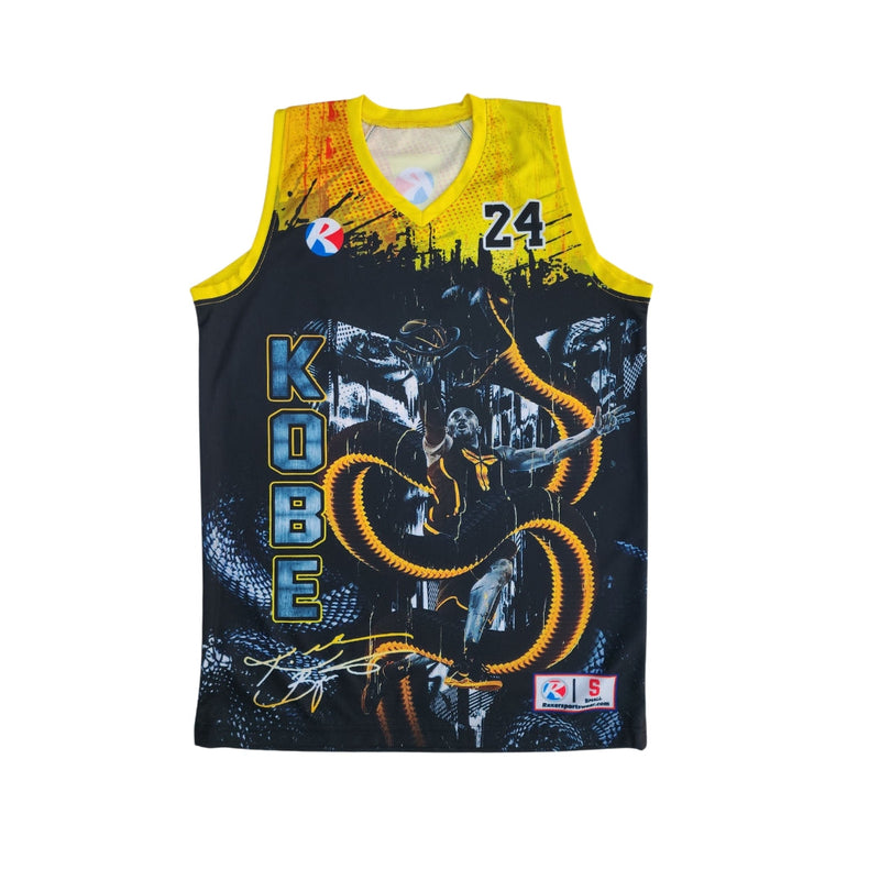 Sample - BASKETBALL REGULAR JERSEY-28