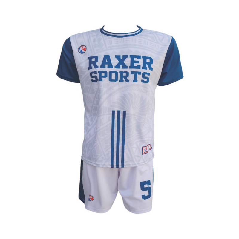 Sample - Custom Soccer Player Uniform #710