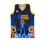 Custom Basketball Regular Jersey – Style 36