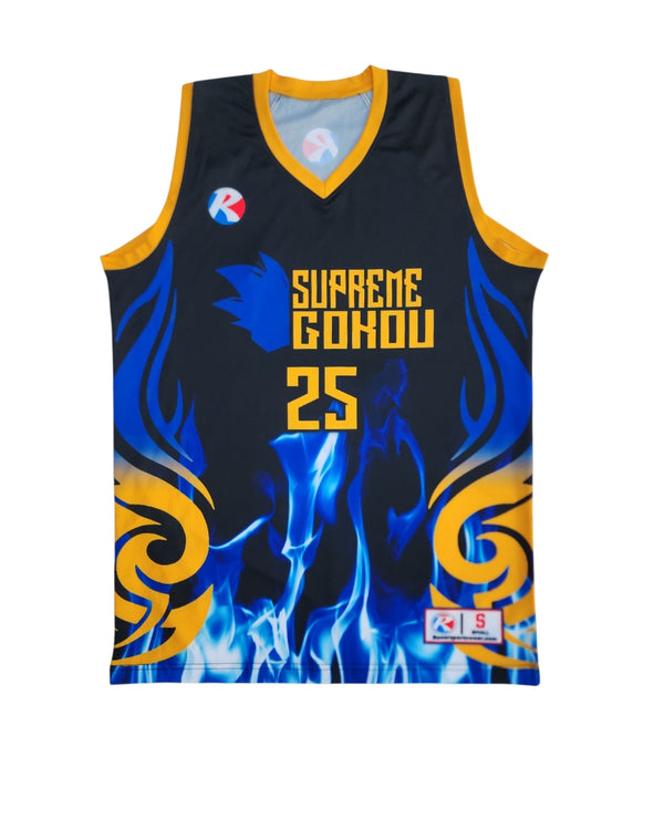 Custom Basketball Regular Jersey – Style 36