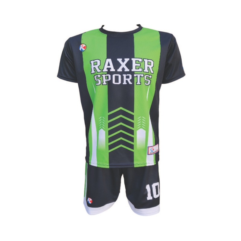 Sample - Custom Soccer Player Uniform #724