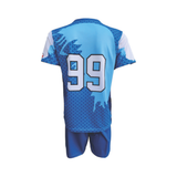 Custom Soccer Player Uniform #701