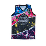 Custom Basketball Regular Uniform – Style 16