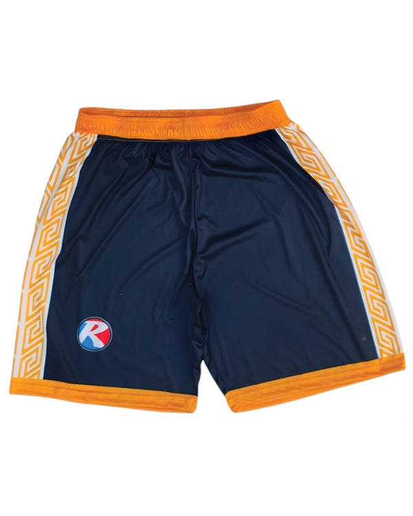 Custom Basketball Reversible Shorts – Style 603