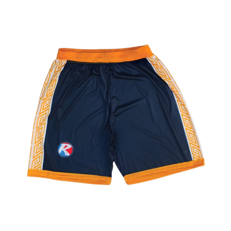 Custom Basketball Reversible Shorts – Style 603