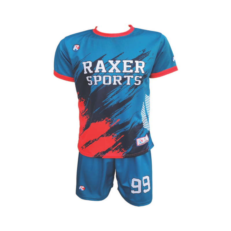Sample - Custom Soccer Player Uniform #715