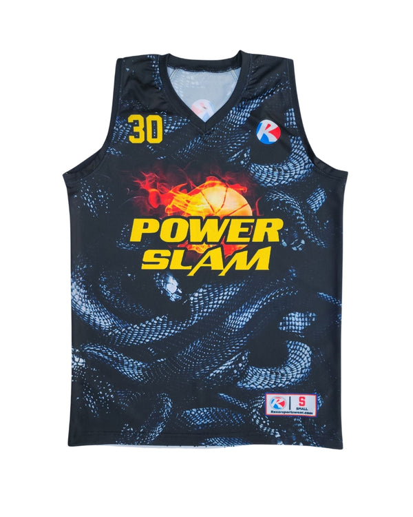 Custom Basketball Regular Jersey – Style 05