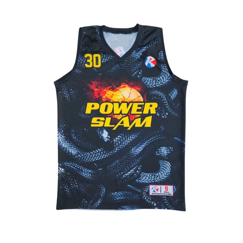 Custom Basketball Regular Jersey – Style 05