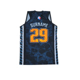 Custom Basketball Regular Jersey – Style 11