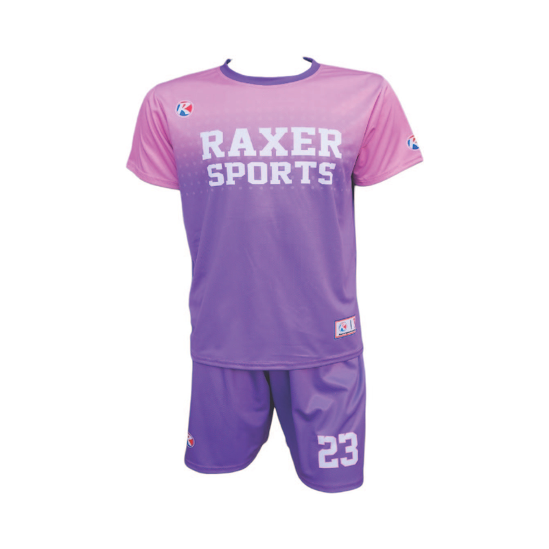 Sample - Custom Soccer Player Uniform #726