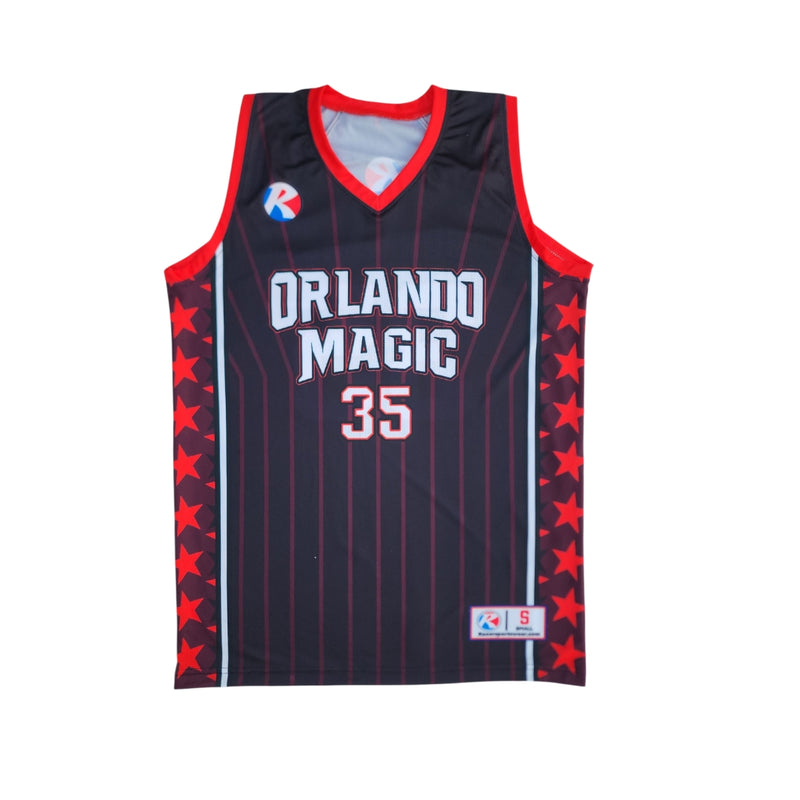 Custom Basketball Regular Jersey – Style 10