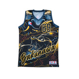 Custom Basketball Regular Jersey – Style 18