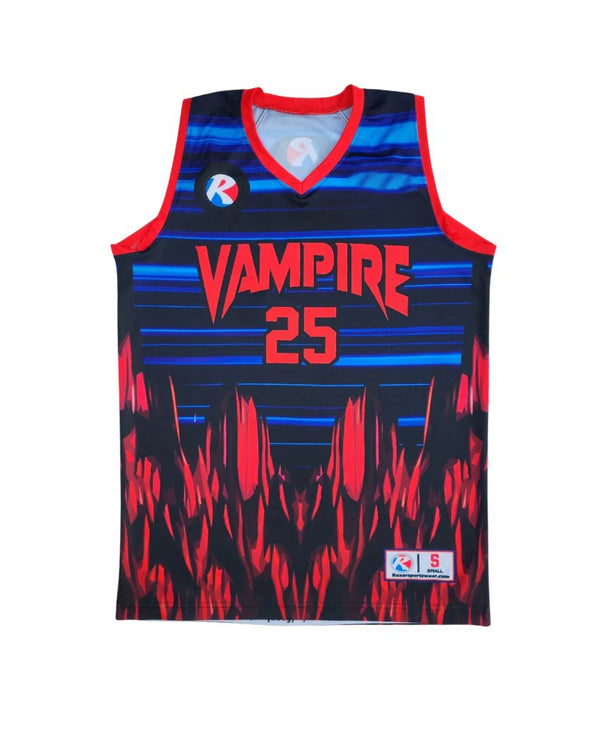 Custom Basketball Regular Jersey – Style 15