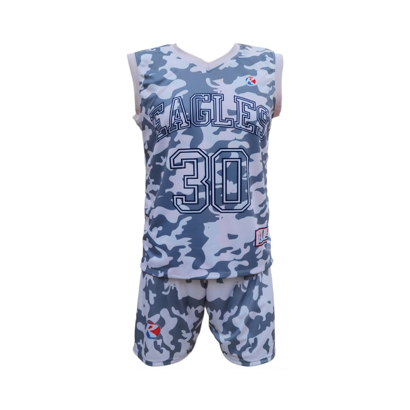 Sample - BASKETBALL REVERSIBLE UNIFORM-511